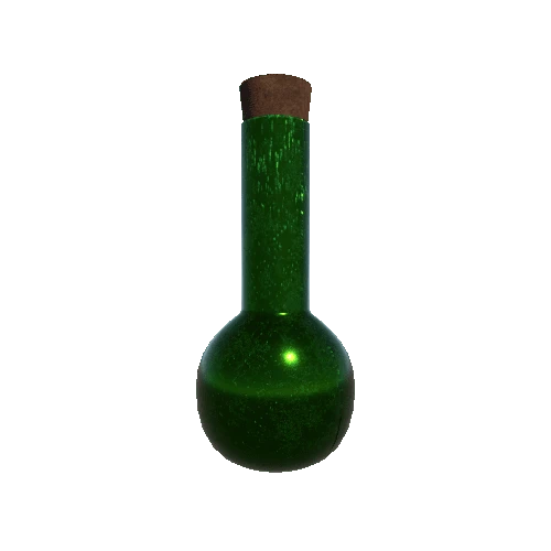 Median Long Potion